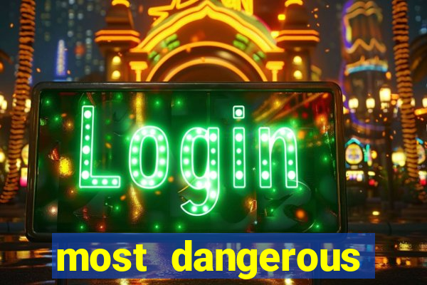 most dangerous cities in the us